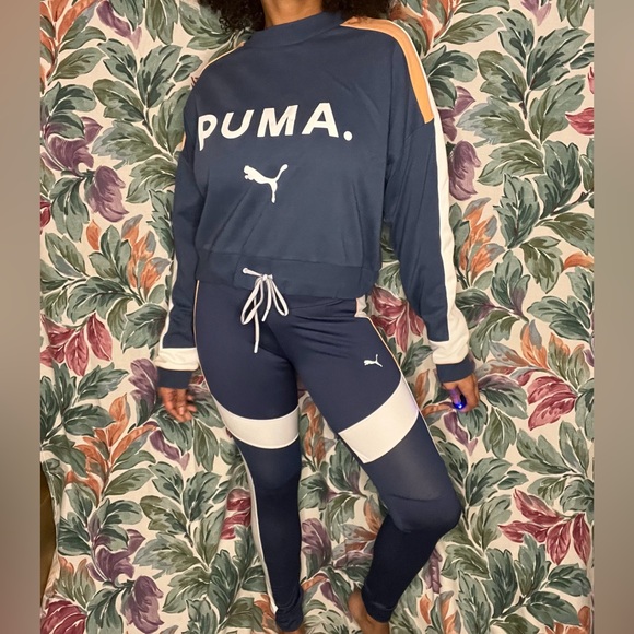 Puma Pants - Set of 3 Puma Outfit